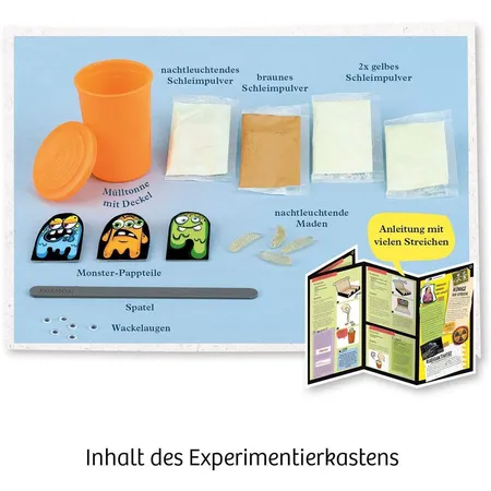 KOSMOS Glibber Schreck
