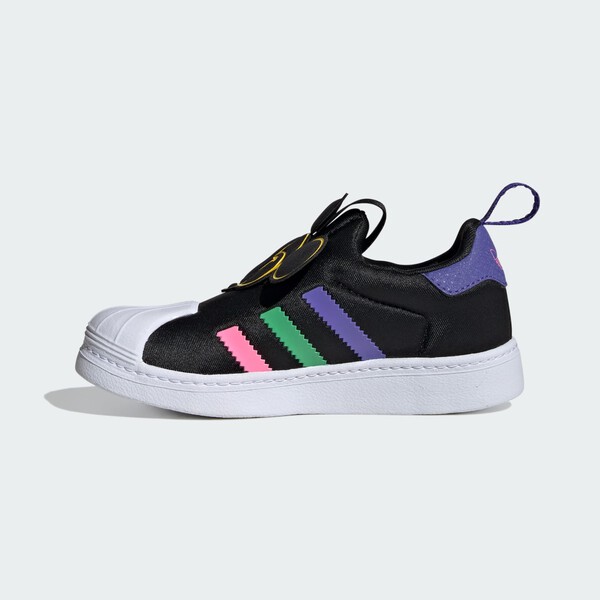 ADIDAS ORIGINALS ADIDAS ORIGINALS X DISNEY MICKEY SUPERSTAR 360 SHOES KIDS