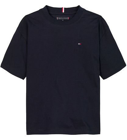 Tommy Hilfiger T-Shirt - Essential - Dark Nacht Navy