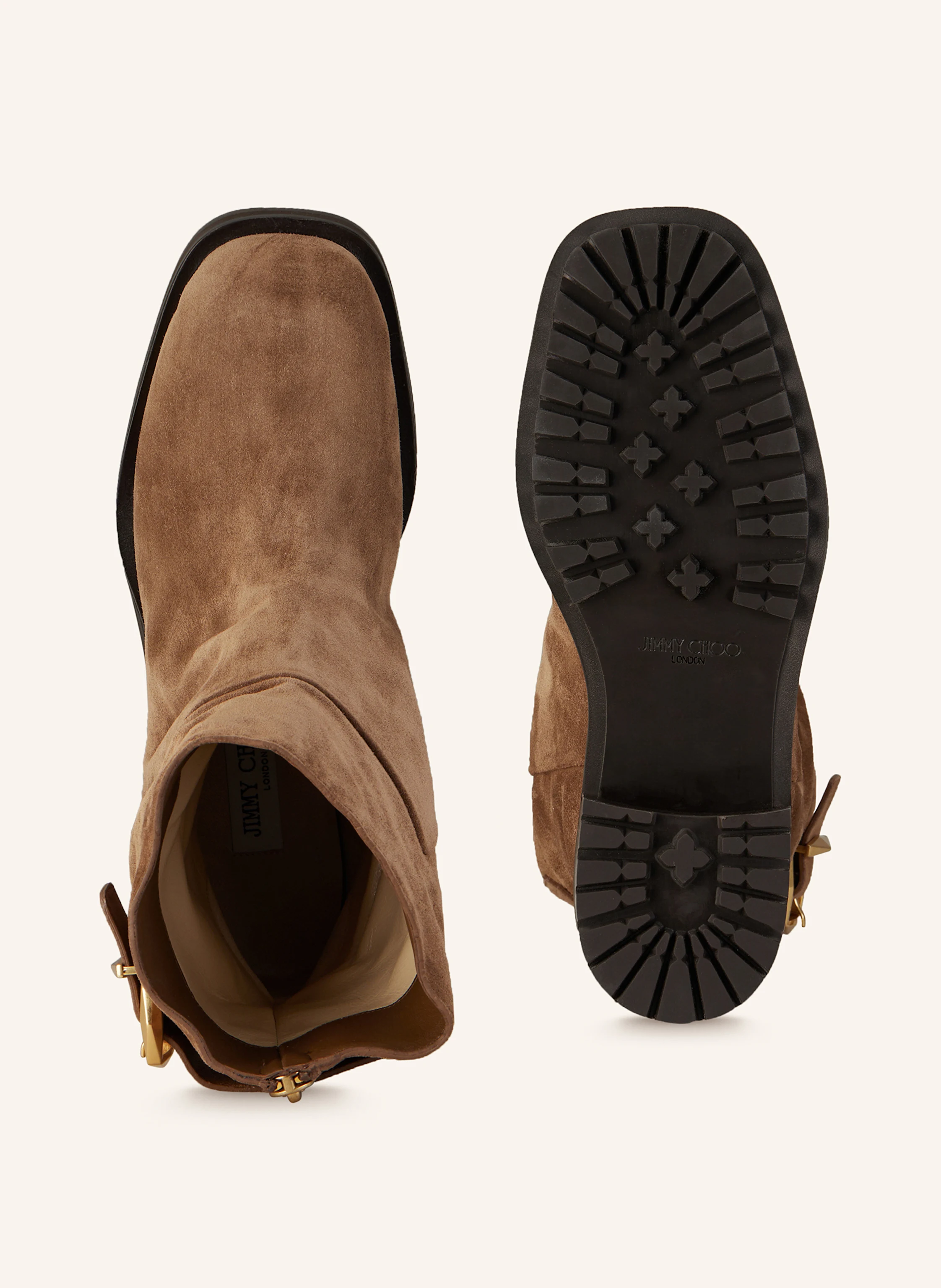 JIMMY CHOO Boots BROOKLYN 50