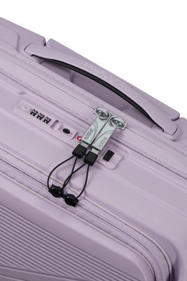 American Tourister Airconic Koffert 34L, Stormy Lilac