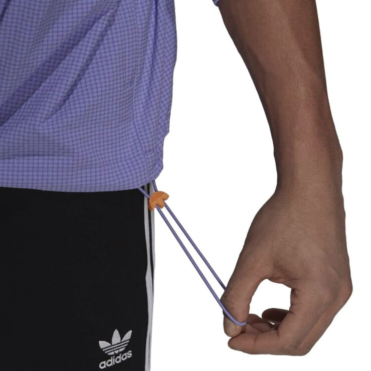 adidas QUARTER ZIP Purple
