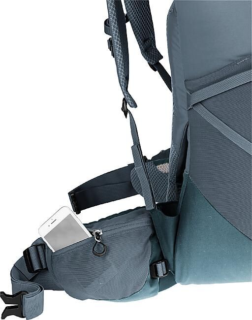 DEUTER - SAC GRANDE RANDO AIRCONTACT CORE 60+10