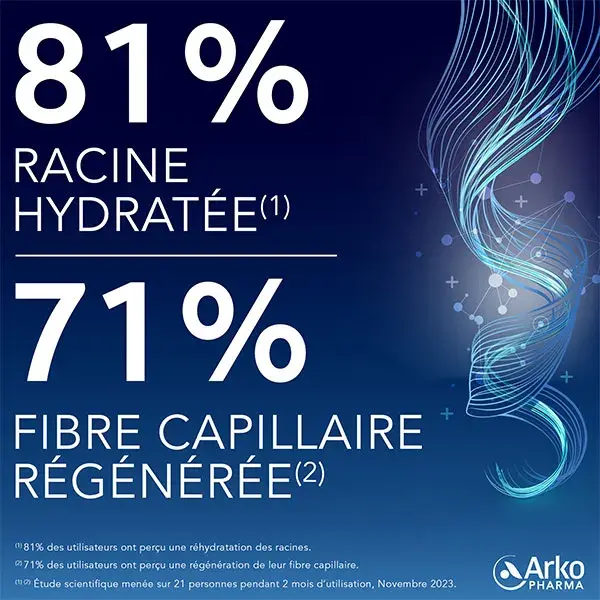 Arkopharma Forcapil Age Protect Soin Régénérant Cheveux & racines Spray 125ml