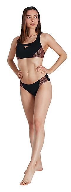 SPEEDO - MAILLOT DE BAIN PLACEMENT 2 P