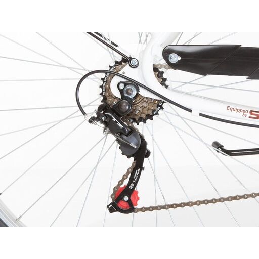 Bicicleta Paseo Moma Bikes City Classic 28