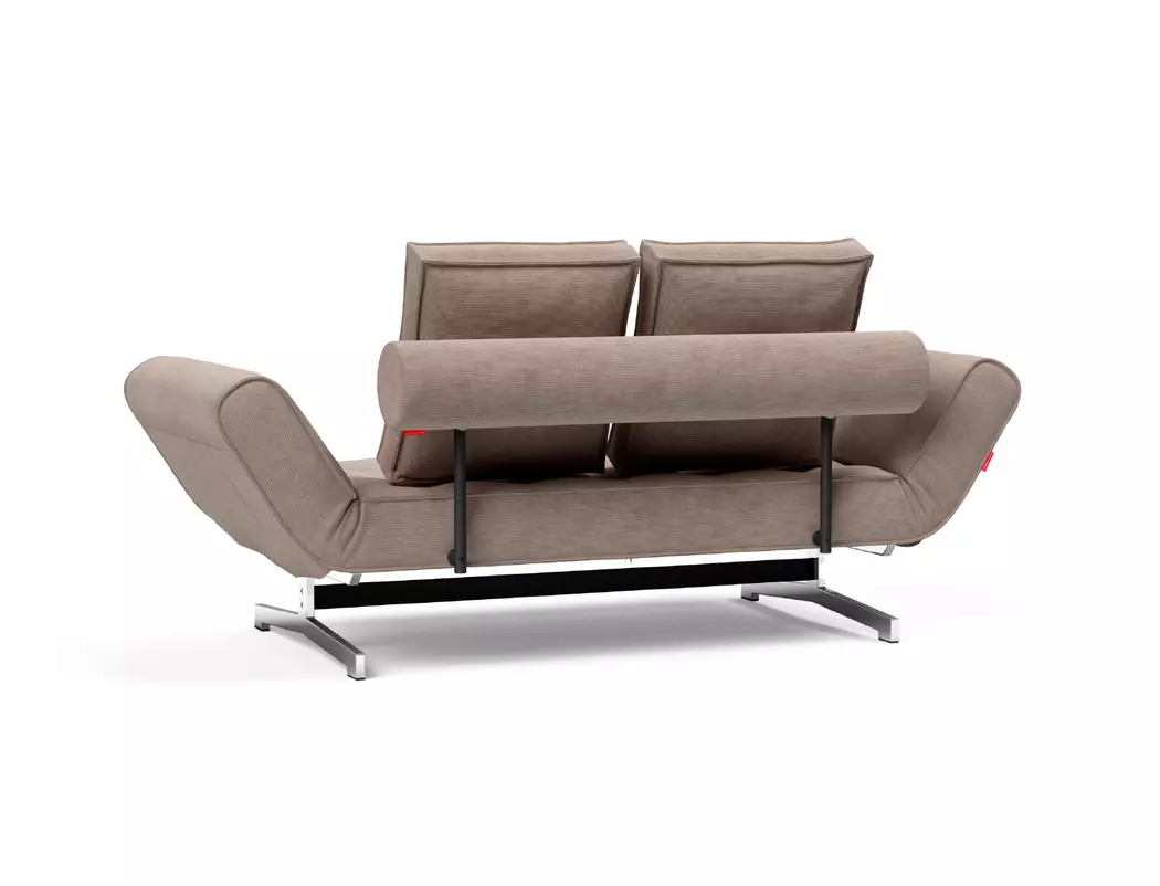 Schlafsofa Ghia Chrom