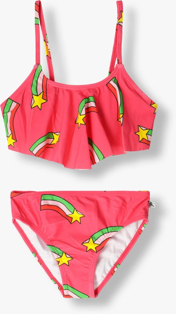 CARLIJNQ roze carlijnq  star - bikini