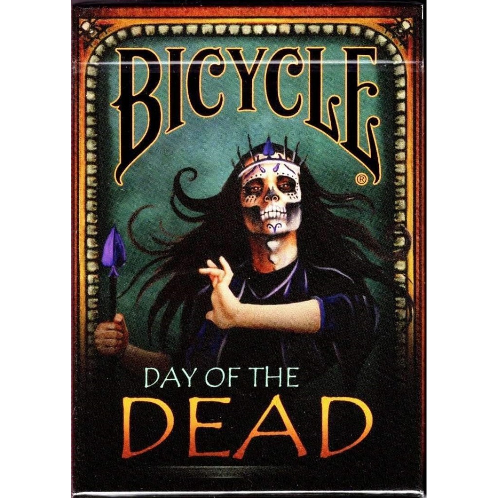 Bicycle - Day of the Dead