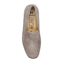 algoras  VELOURS 9860  WARM GREY