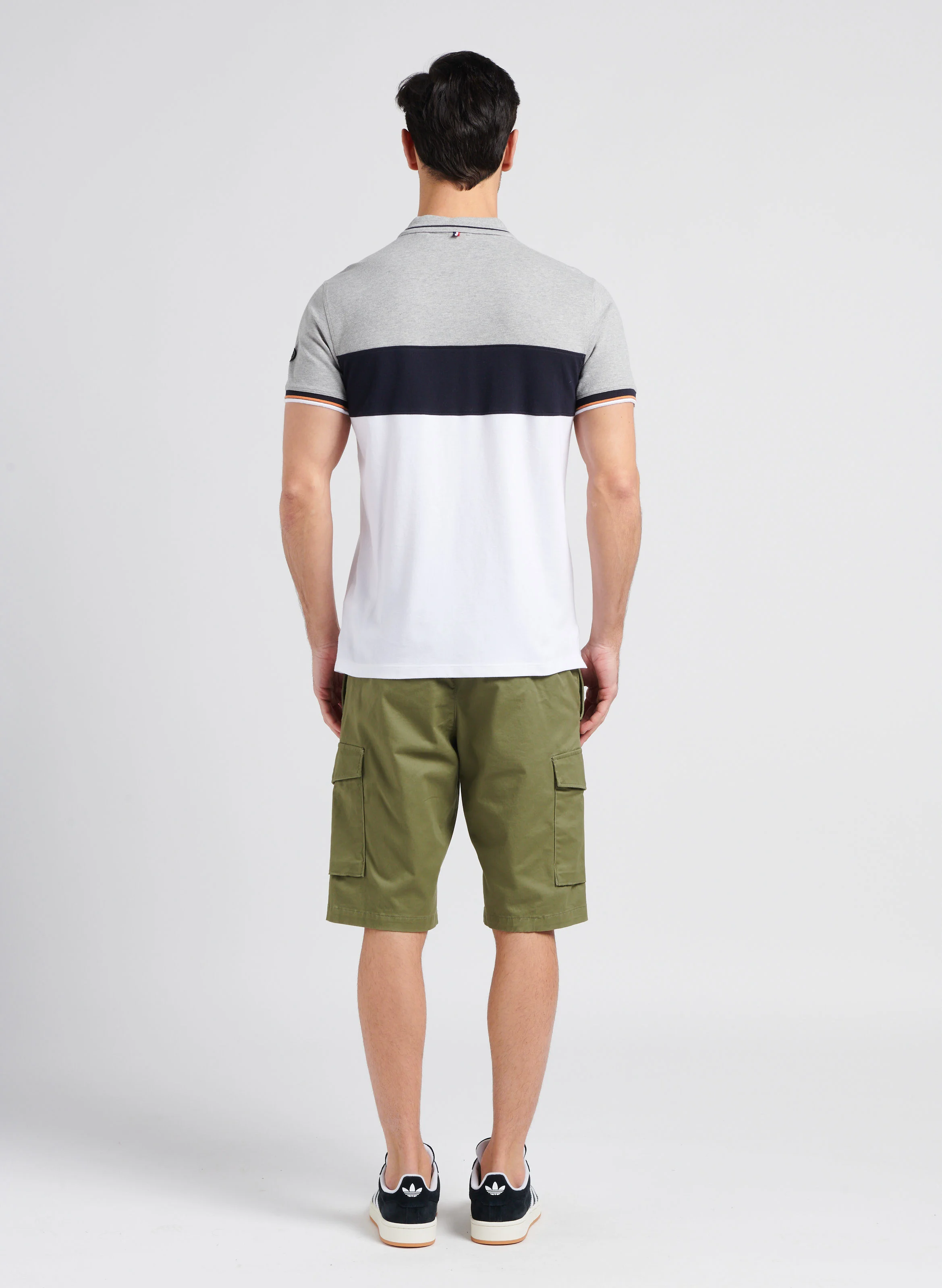 CAMPUS 00s - Baskets basses en cuir | Noir
