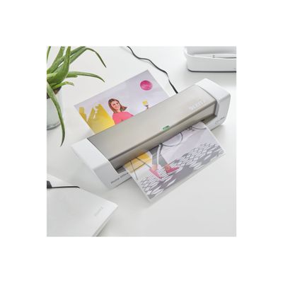 Leitz Ilam Home Office A4 - Plastifieuse A4 - de 80 à 125 microns