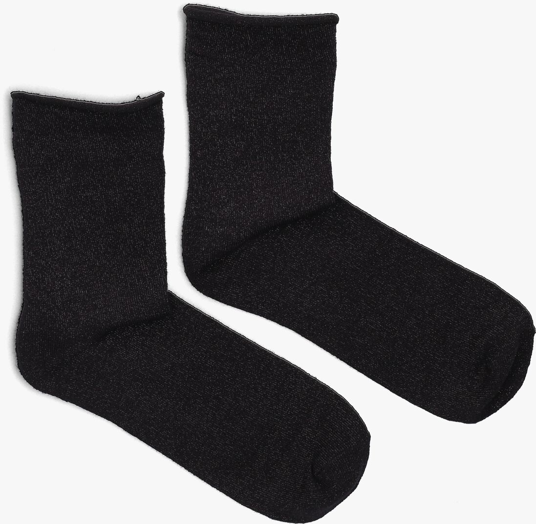 MARCMARCS zwarte marcmarcs sokken blackpool 2-pack