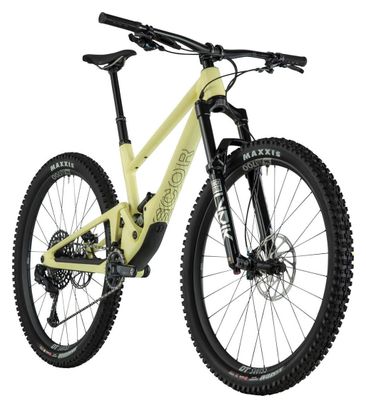 VTT Tout-Suspendu Scor 4060 ST Sram GX 12V 29'' Jaune