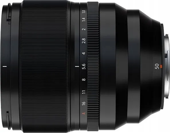 Fujifilm XF50mmF1.0 R WR, Standard objektiv, 12/9, Fujifilm XF
