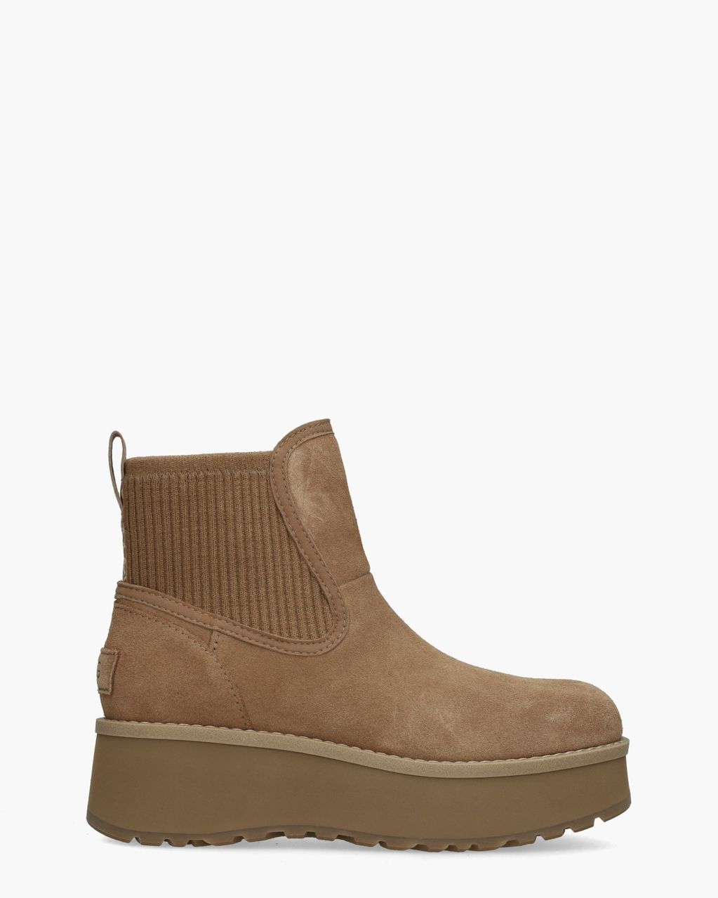 UGG Cityfunc Chelsea Boot Chestnut Dames Chelseaboots