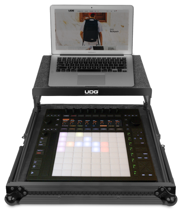 UDG Ultimate Flight Case Ableton Push 3 Plus