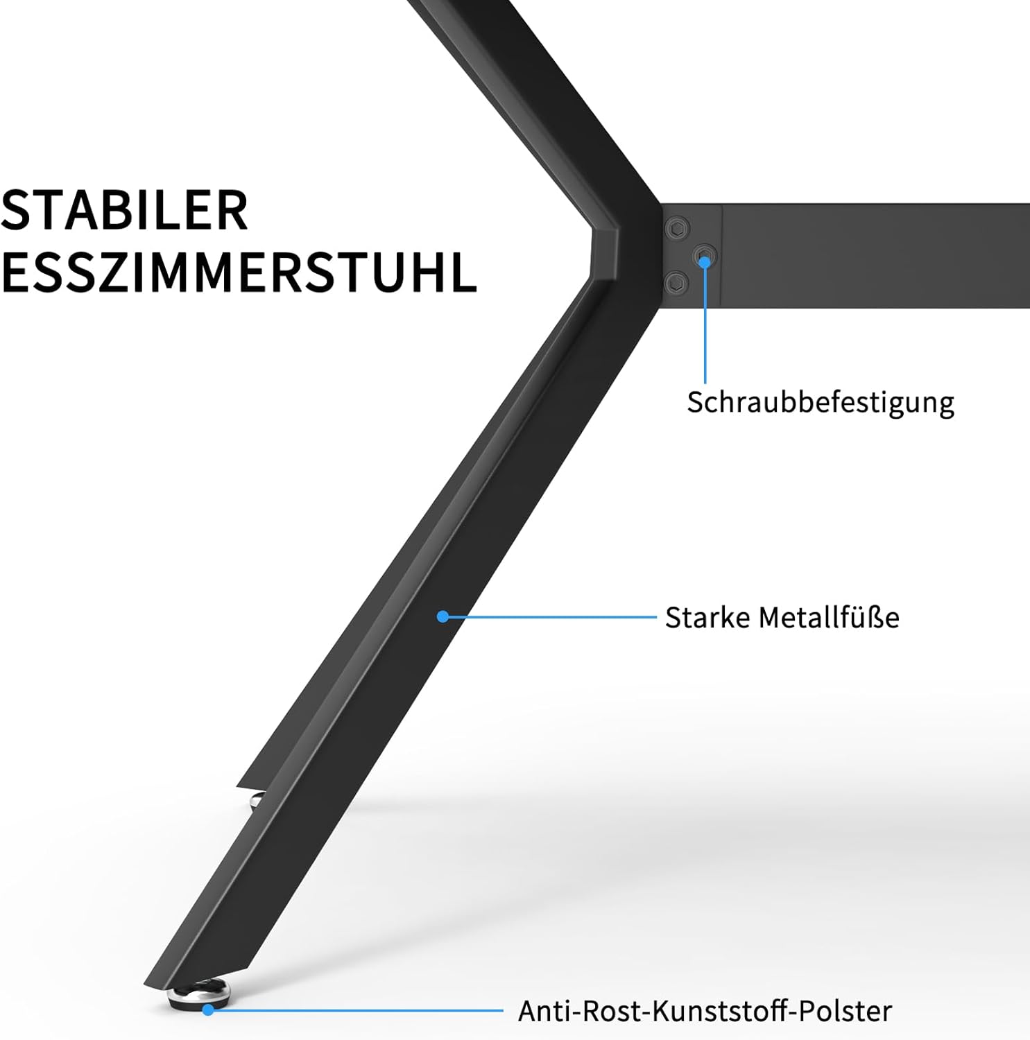 Essgruppen Esstisch mit 6 Khaki Stühlen,140 x 80 x 76 cm Rechteckig Esstisch aus Holz mit Esszimmerstühle mit technisches Tuch,für Küche Esszimmer und Wohnzimmer
