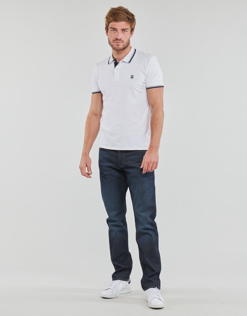 G-Star Raw - TRIPLE A REGULAR STRAIGHT - Bleu foncé