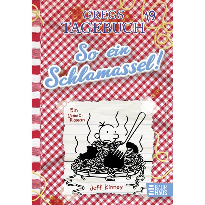 Gregs Tagebuch 19 - So ein Schlamassel!