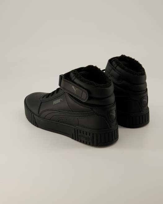 Puma Carina 2.0 Mid WTR Winterschuhe in Schwarz