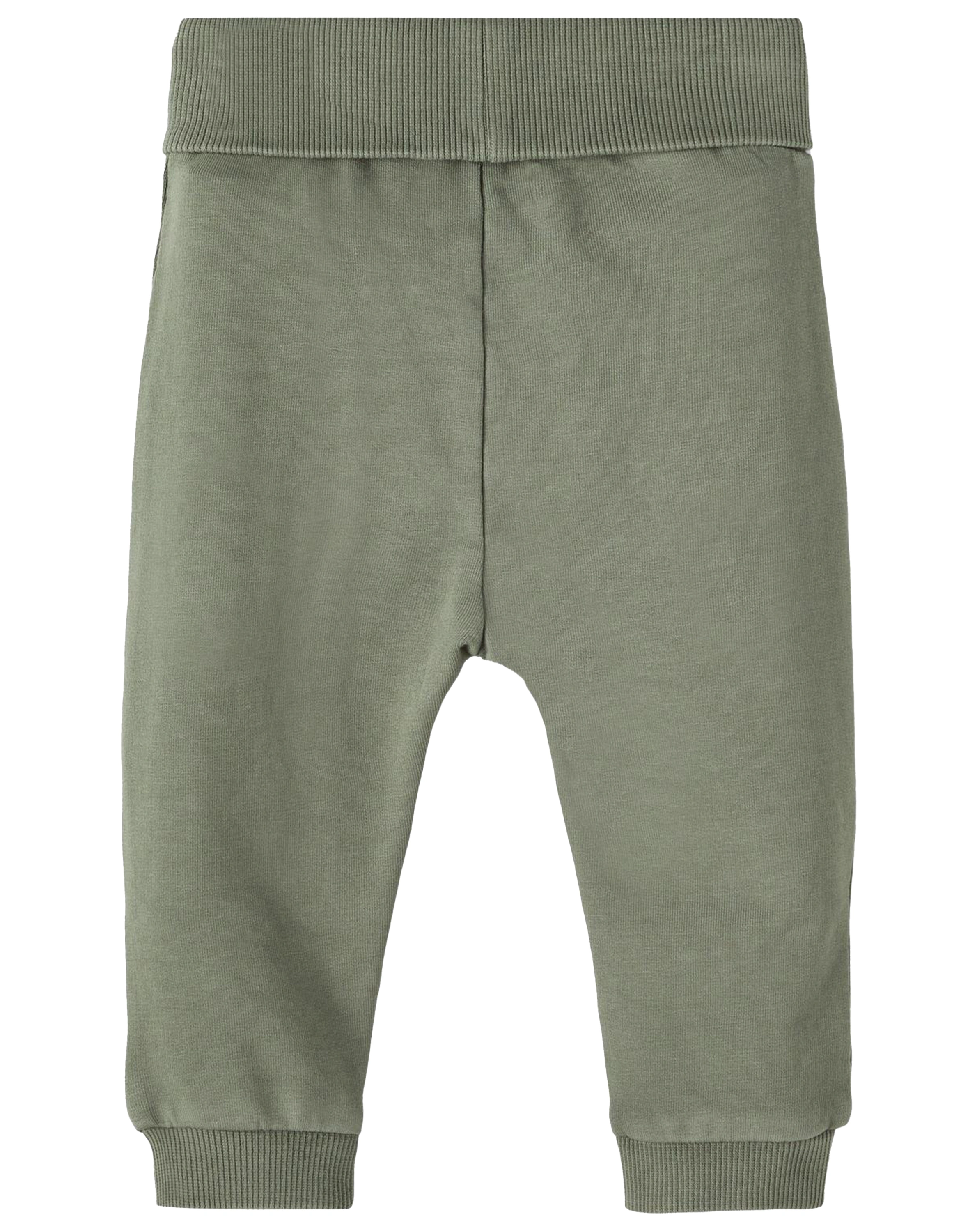 Sweat-Schlupfhose NBNBABBI in laurel wreath