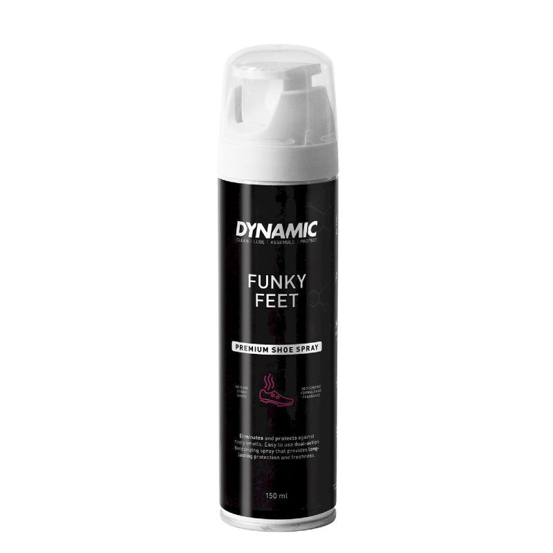 Funky Feet - Produit d'entretien chaussures
