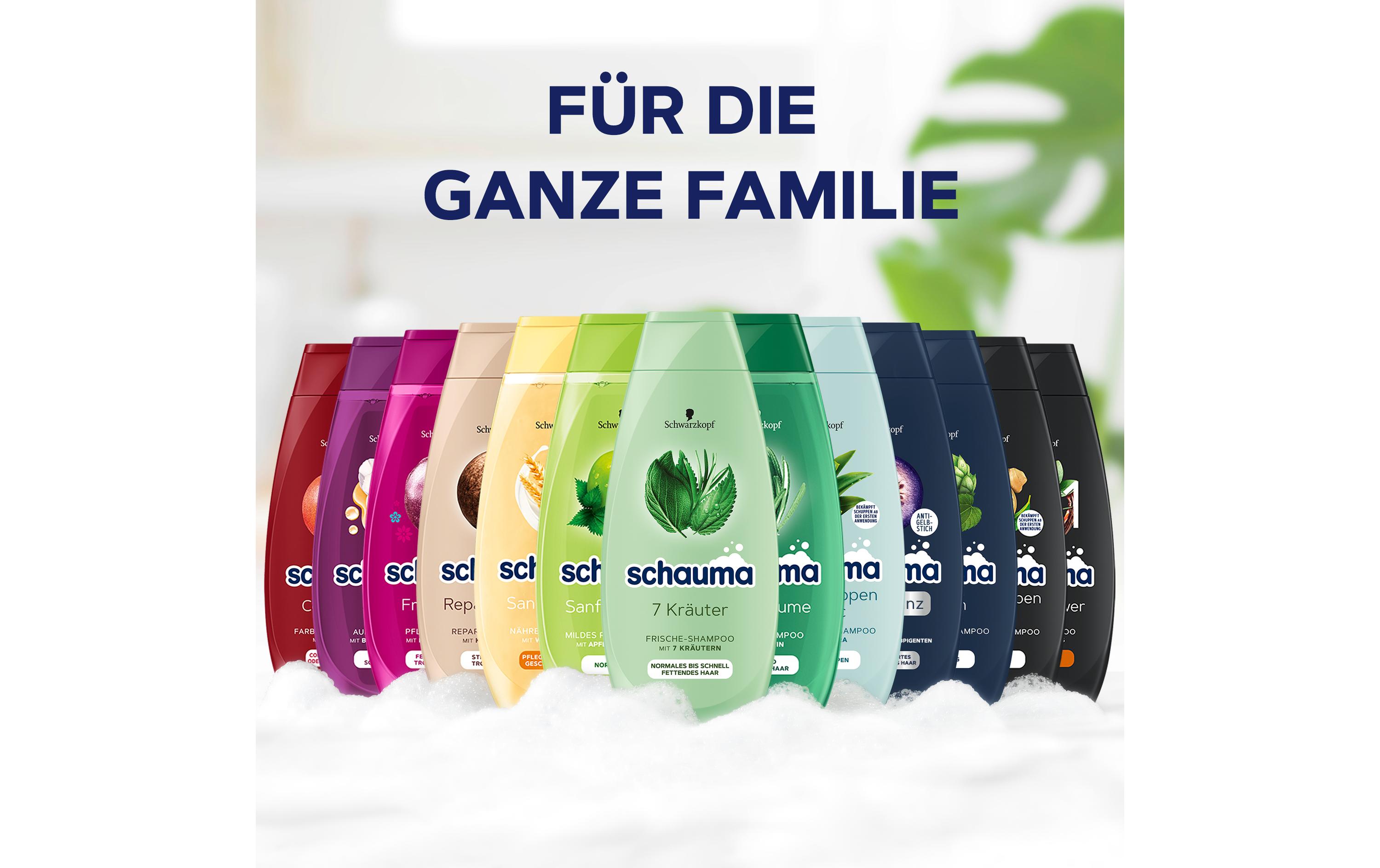 Shampoo Repair und Pflege 750 mlHaarpflege mit Kokos-Extrakt