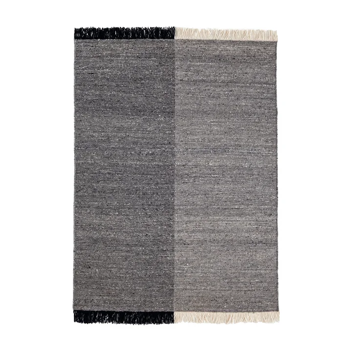 nanimarquina - Re-rug 2 Dhurrie Wollteppich, 170x240cm, bunt