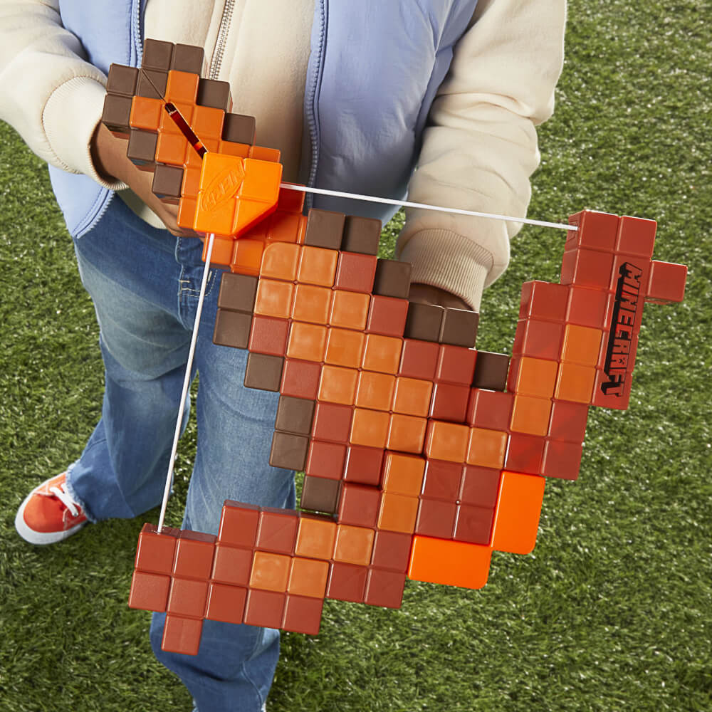 Nerf MINECRAFT PILLAGERS CROSSBOW