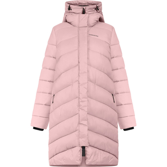 Didriksons Marion  Parka Oyster Lilac Damen