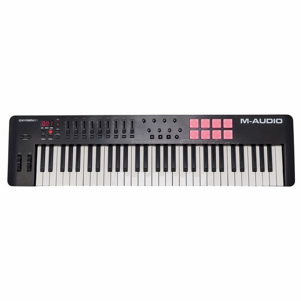 M-Audio Oxygen 61 MK5