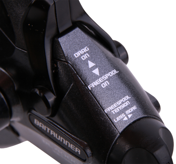 Shimano Baitrunner DL FB Reel