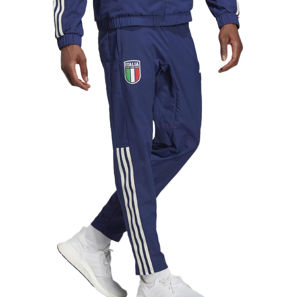 Adidas Italie Jogging de foot Bleu Homme Adidas HS9874