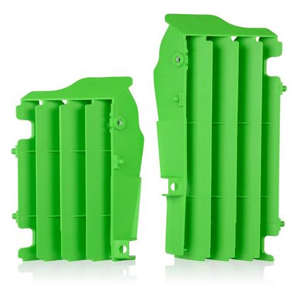 Protection de radiateur Acerbis - Vert