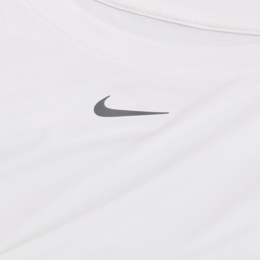 Nike One Classic Women's Dri-FIT Sh WHITE/BLACK