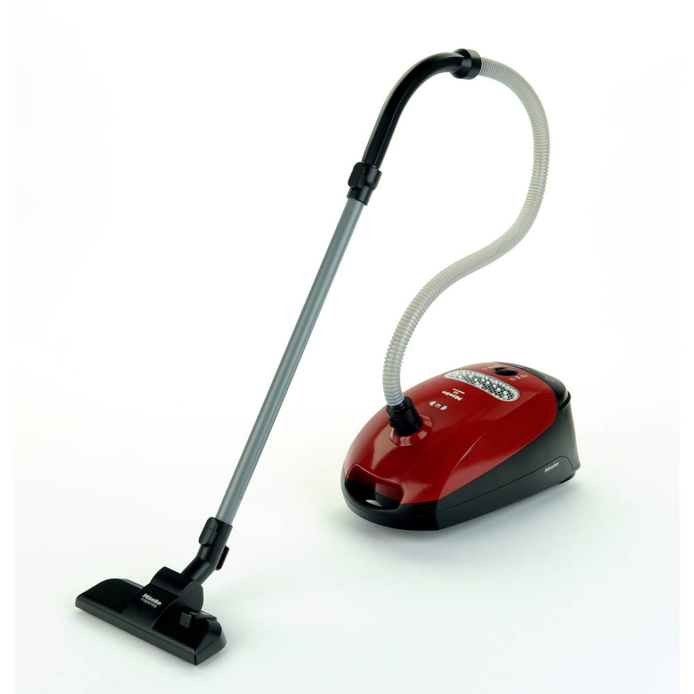 Miele speelgoed stofzuiger - rood