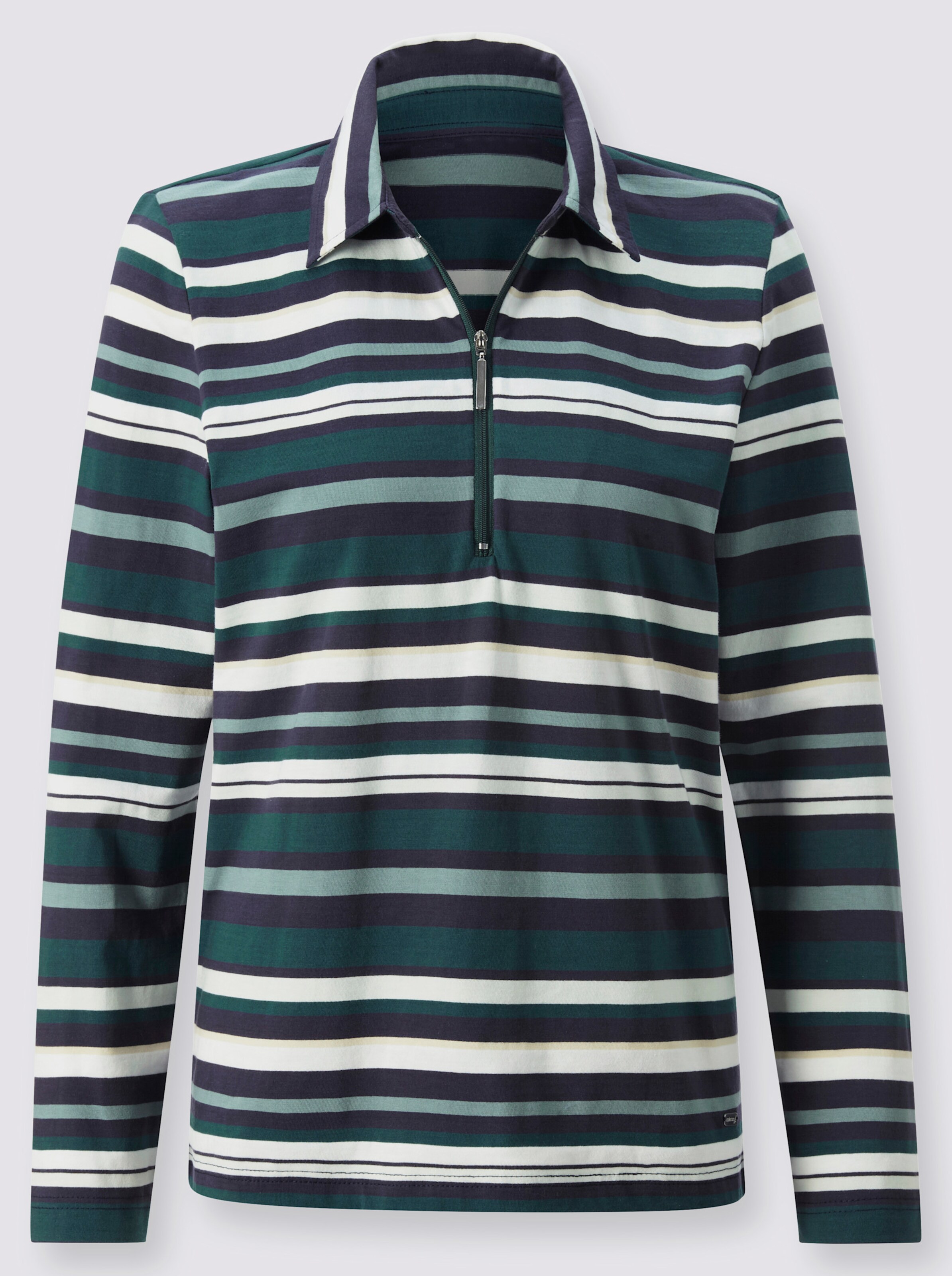 Langarmshirt
