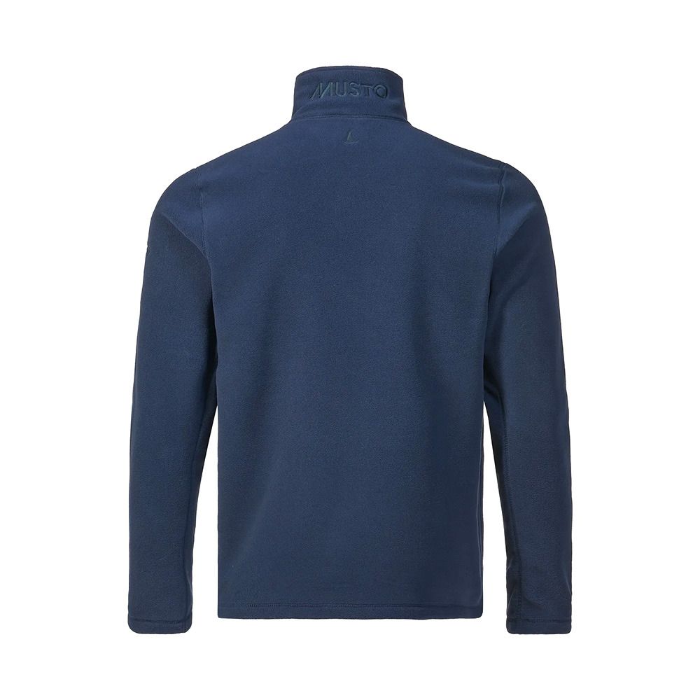 Musto CORSICA POLARTEC 200GM FLEECE 2.0 - Polaire Homme navy