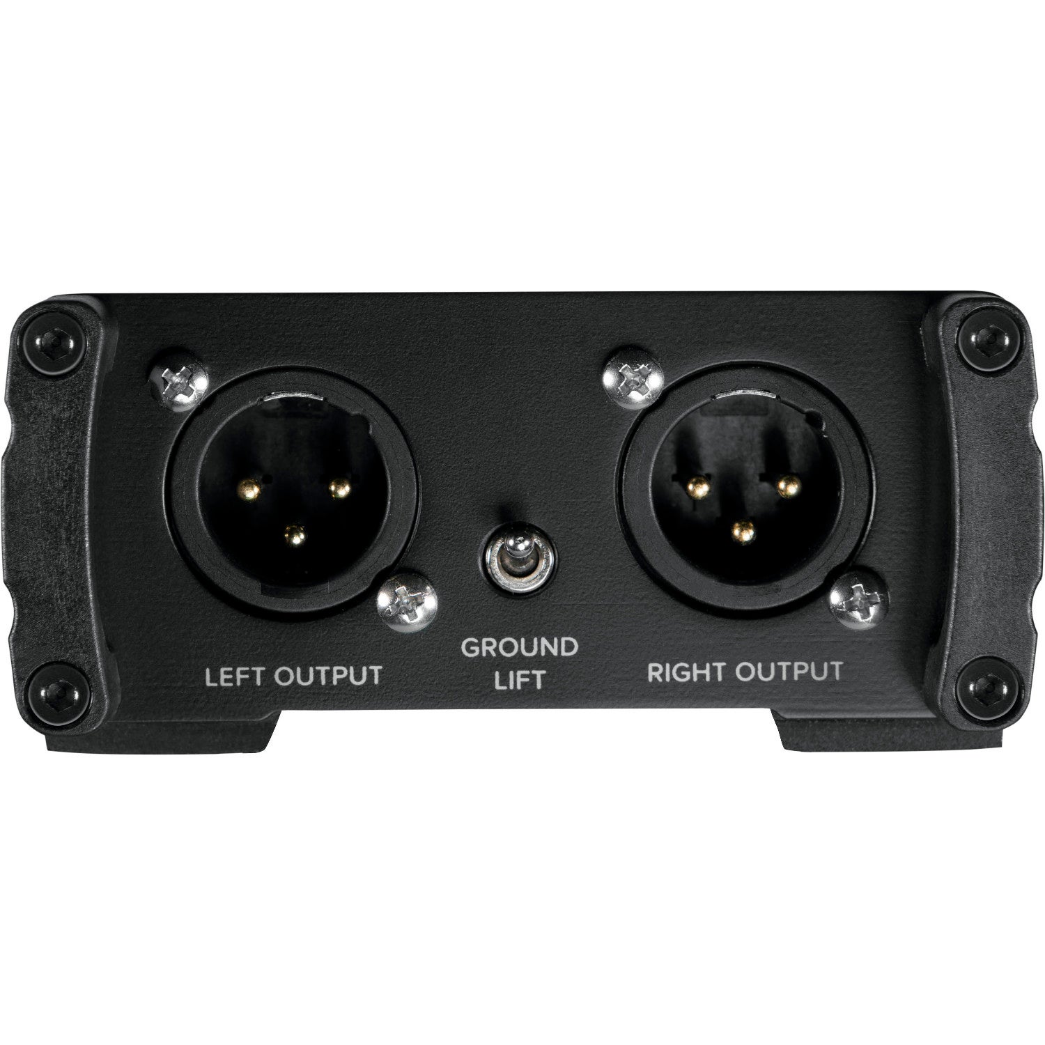 Mackie MDB-2P passieve stereo DI box