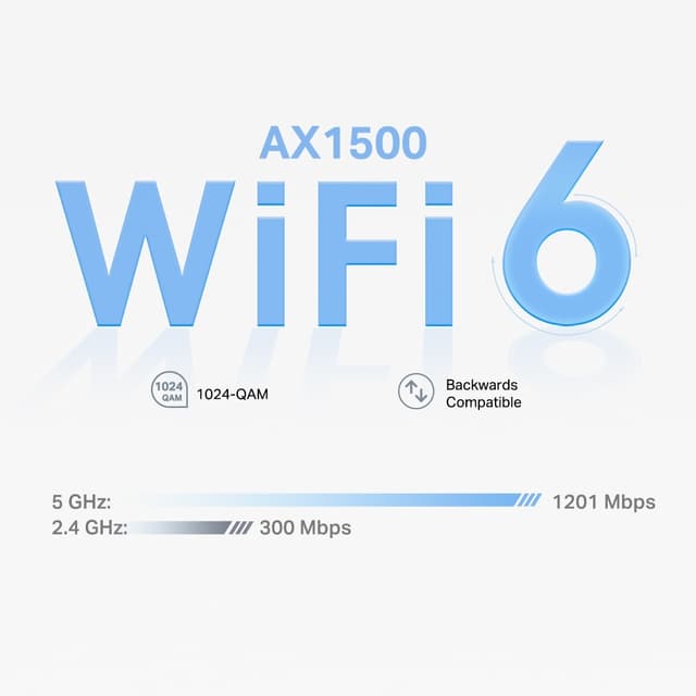 TP-Link Deco X10 WiFi 6 Mesh system (3-pak)