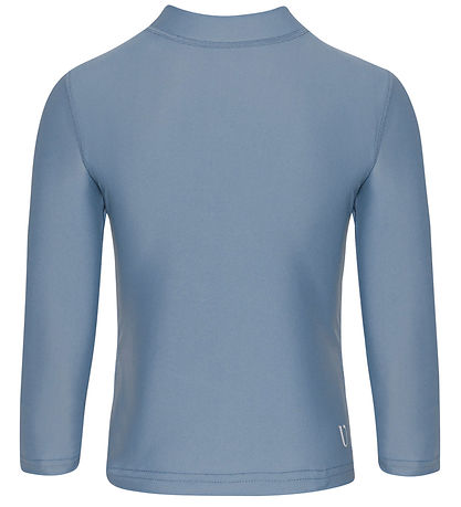 Vanilla Copenhagen Bådebluse - Blåe Shadow