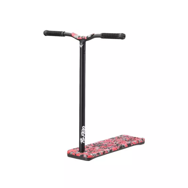 Trottinette trampoline BLUNT TS Pro 7.5 Red Camo