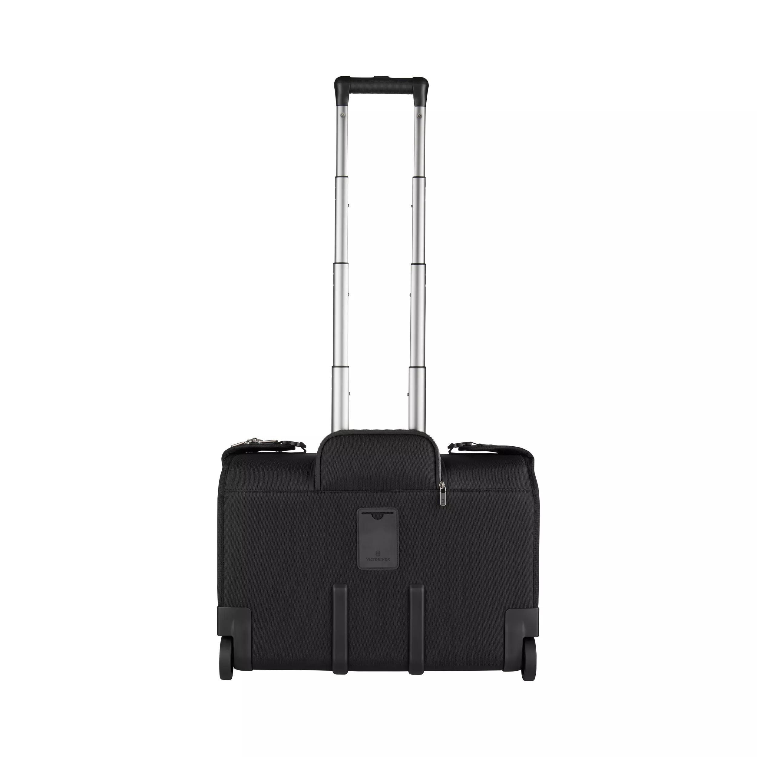 Werks Traveler 6.0 Wheeled Garment Sleeve-schwarz