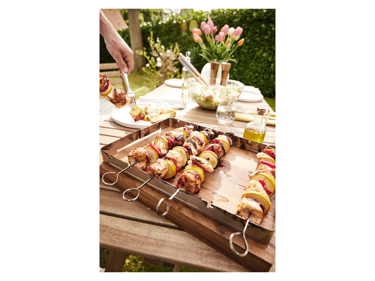BBQ spiesen