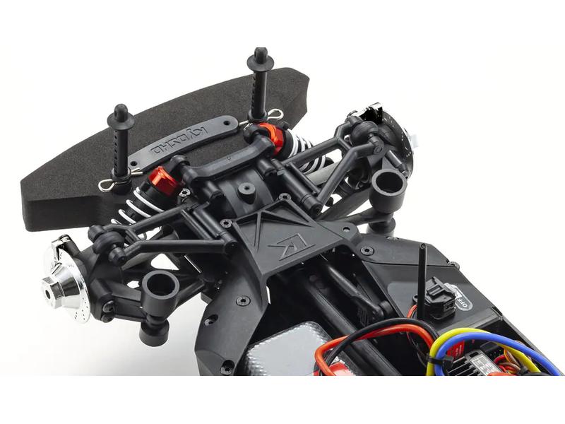 Kyosho Tourenwagen Fazer MK2 Mercedes AMG GT3 Rot, ARTR, 1: «50 Years Legend of Spa» - 4WD On-Road Modell