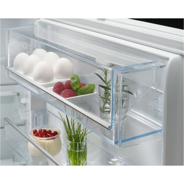 AEG Einbau Kühl-Gefrier-Kombination 8000 COOLING 360° TSC8M181CC - Festtür // 130€ Cashback