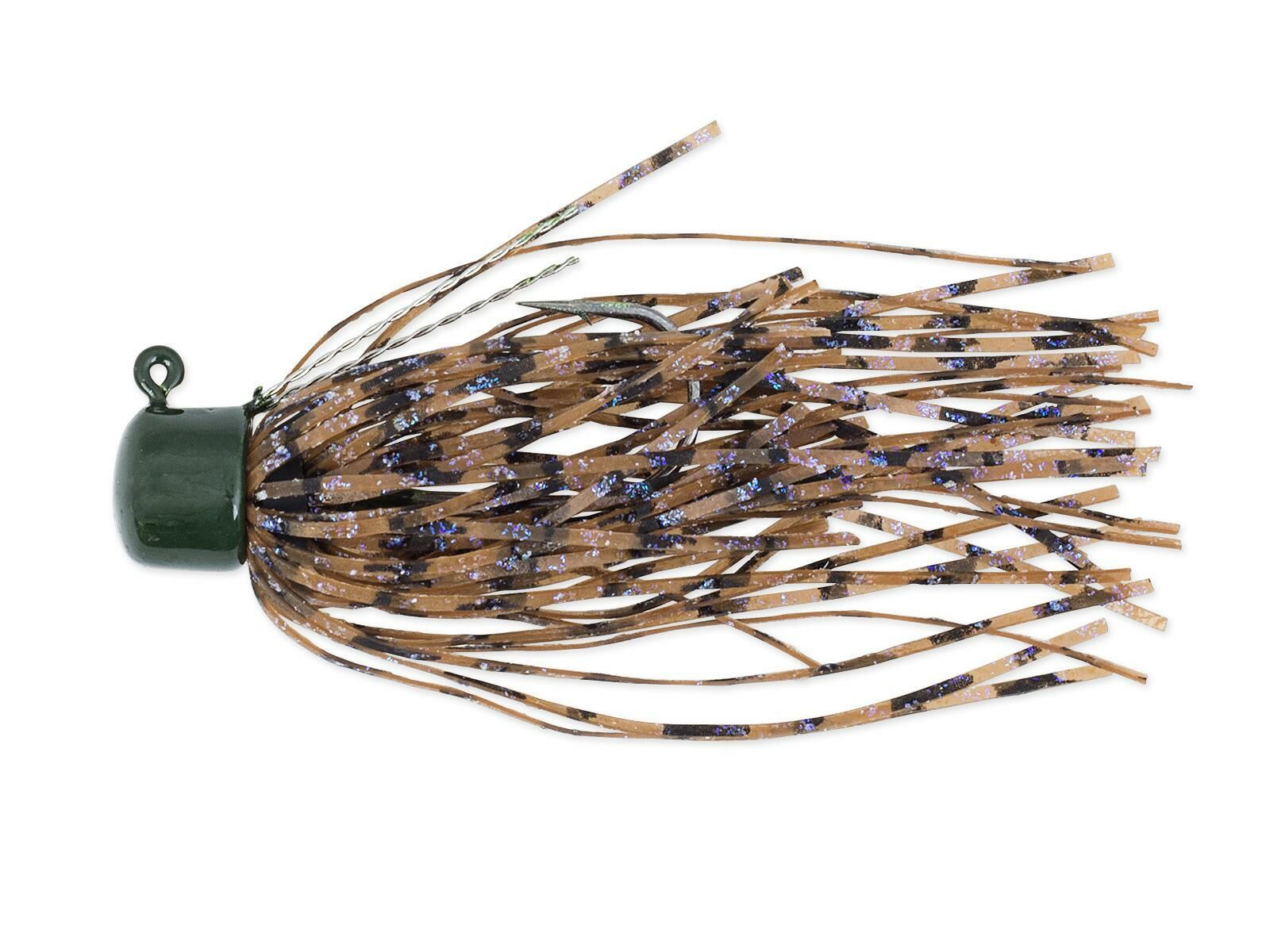 ShroomZ Micro Finesse Jig - PB&J (5.25g)(Z-Man)