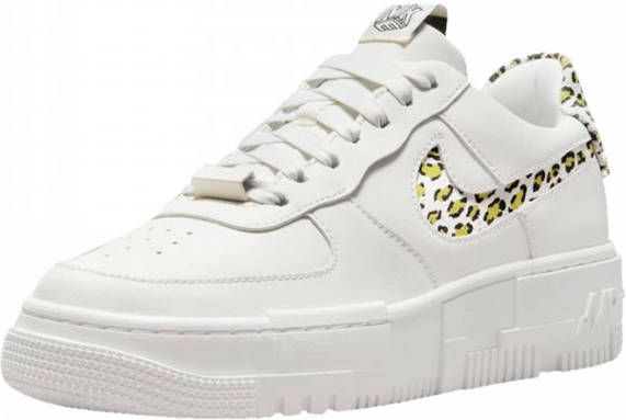 Nike Sneakers Air Force 1 Pixel Special Edition Leopard