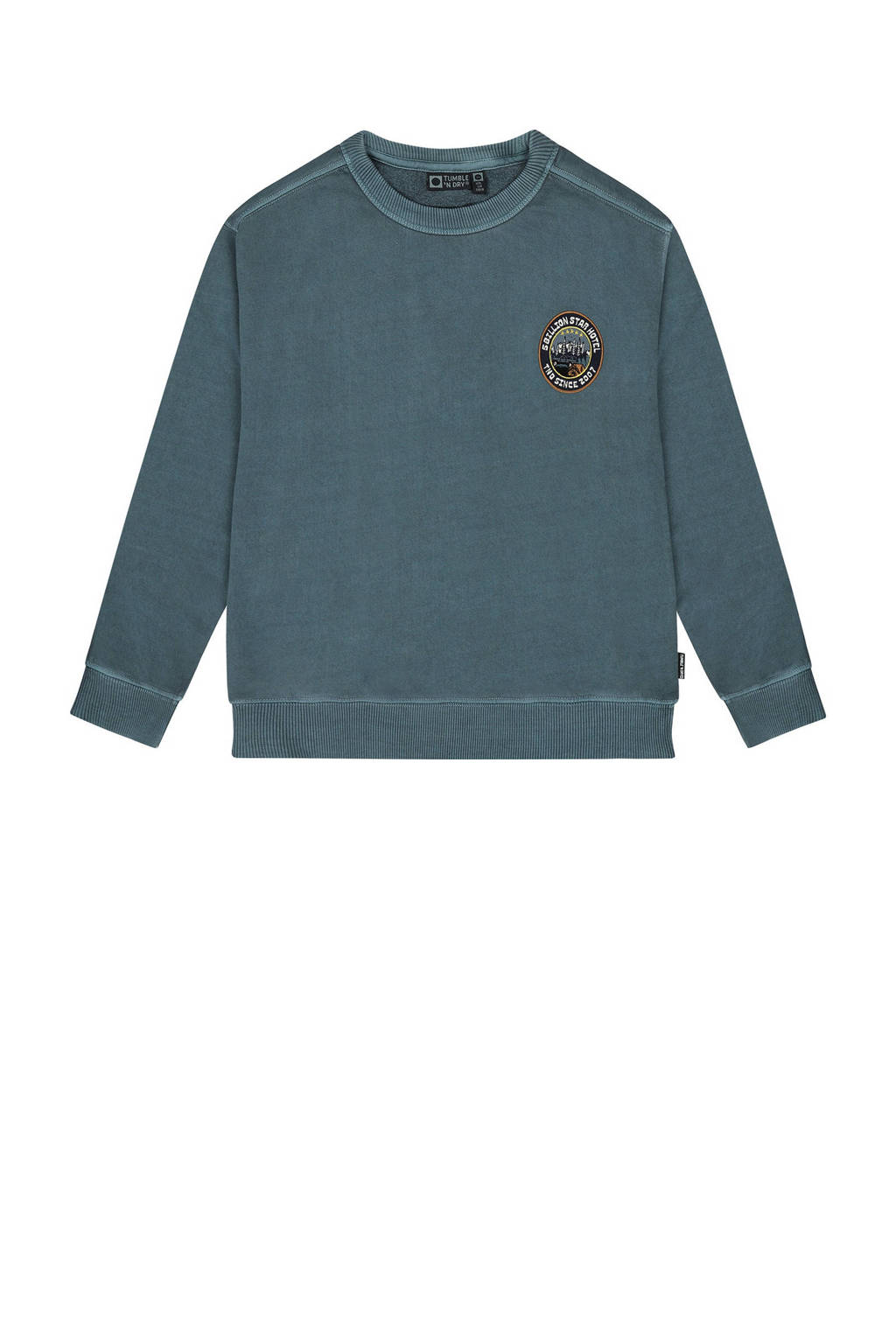 Tumble 'n Dry sweater Brookville petrol